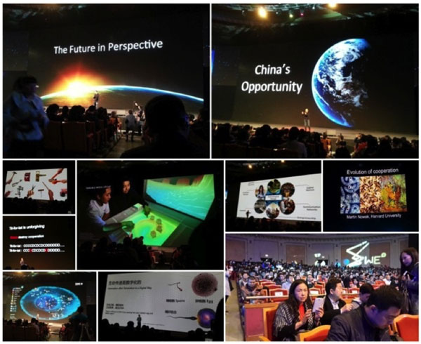 WeSummit-2014---Nothing-But-The-Future-by-Tencent-in-Beijing,-November-2014